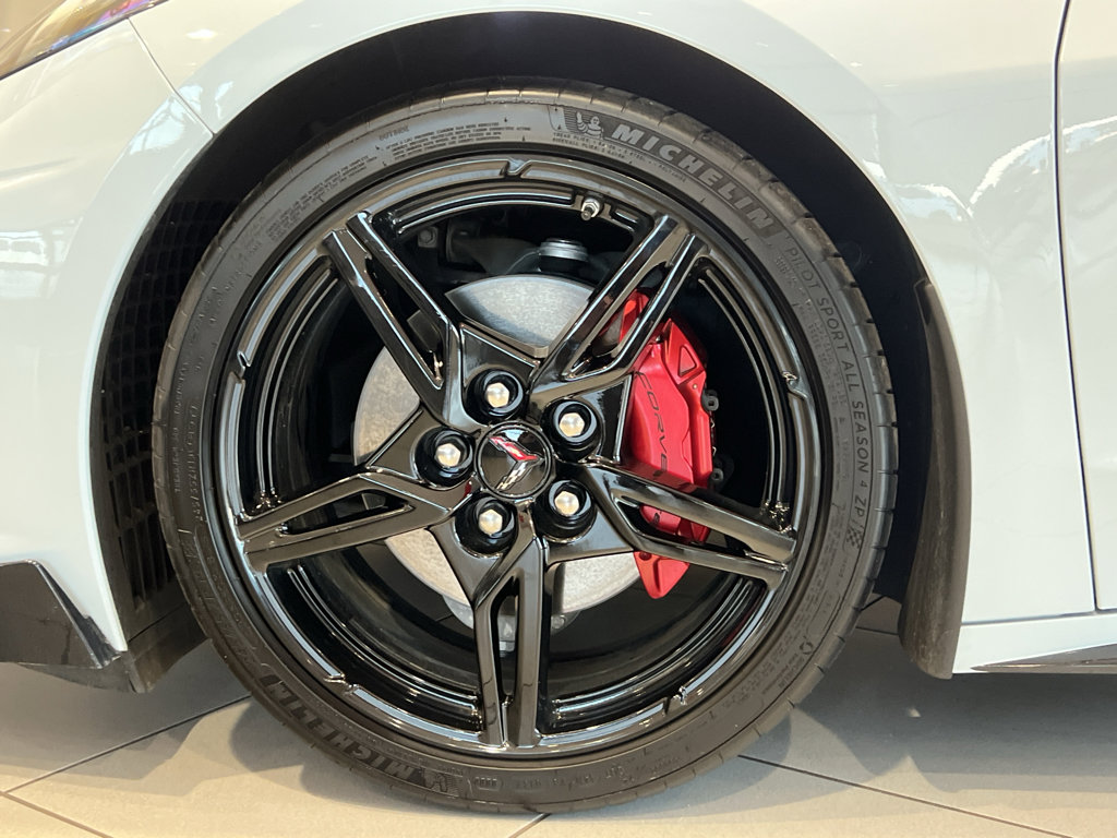 Used 2022 Chevrolet Corvette Stingray Coupe w/ 1LT image 13