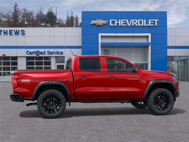 New 2026 Chevrolet Colorado Trail Boss image 5