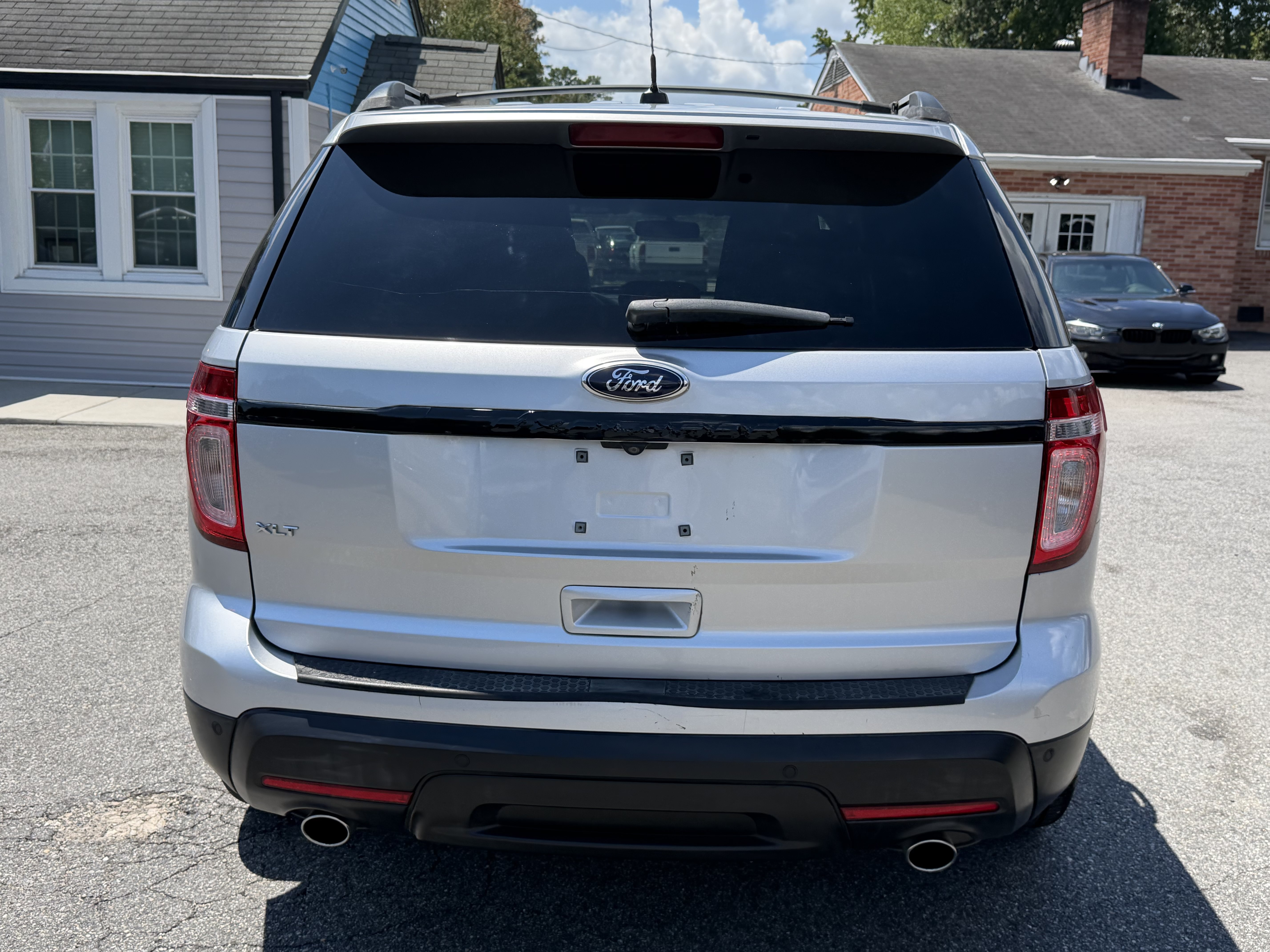 Used 2013 Ford Explorer XLT FWD image 7