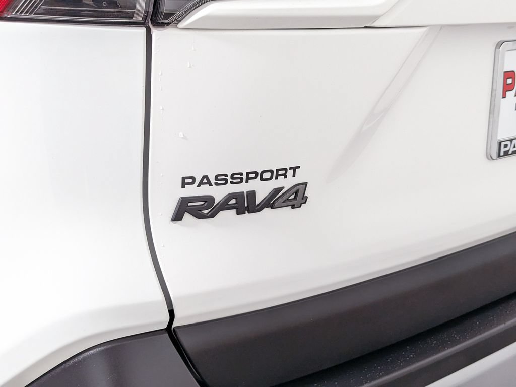 Used 2024 Toyota RAV4 Adventure AWD/4WD image 12