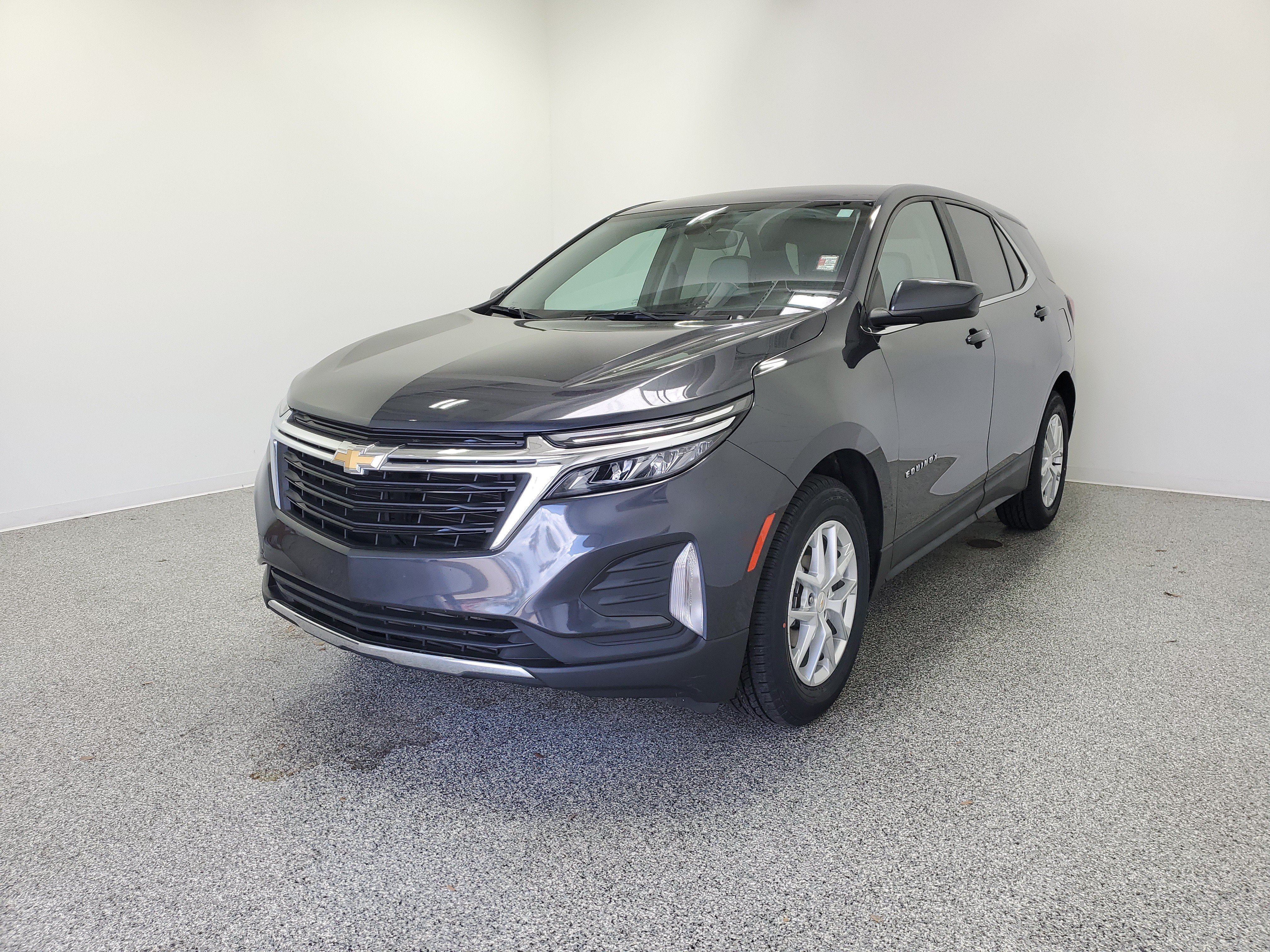 Used 2022 Chevrolet Equinox LT FWD image 4