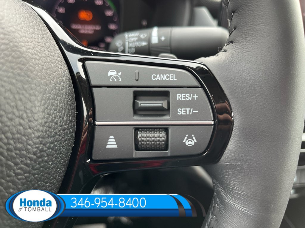 New 2026 Honda Accord Hybrid Touring image 10