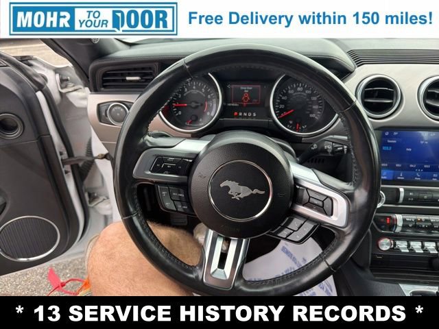 Used 2022 Ford Mustang Premium image 19