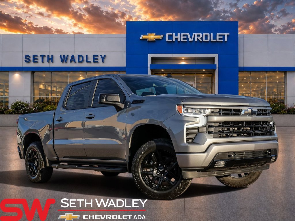 Used 2023 Chevrolet Silverado 1500 RST w/ Convenience Package II