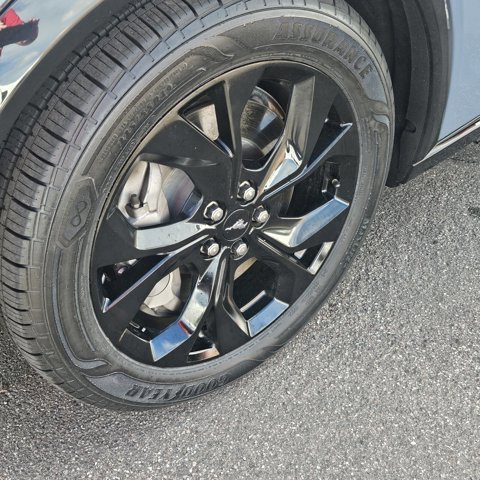 Certified 2023 Ford Mustang Mach-E Premium w/ Mustang Nite Pony Package image 9