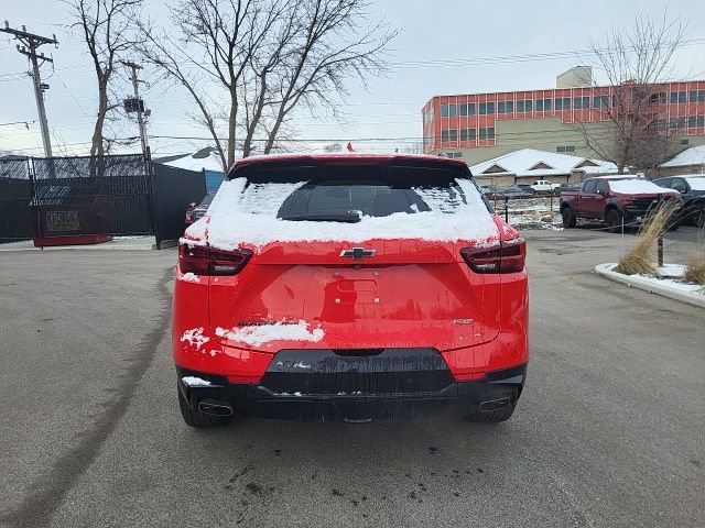 Used 2024 Chevrolet Blazer RS w/ Enhanced Convenience Package image 4