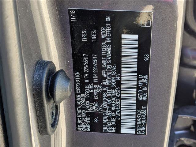 Used 2019 Lexus NX 300 FWD image 23