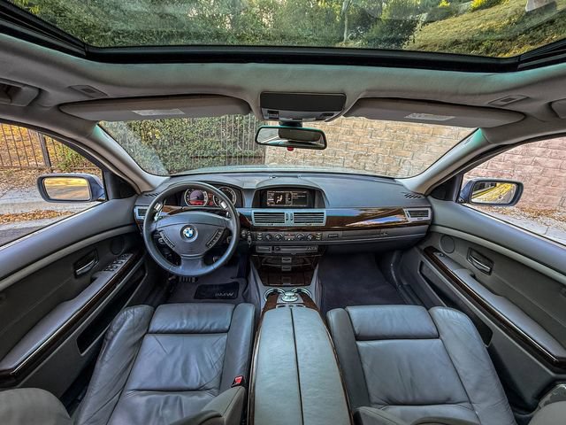 Used 2003 BMW 745Li RWD image 7