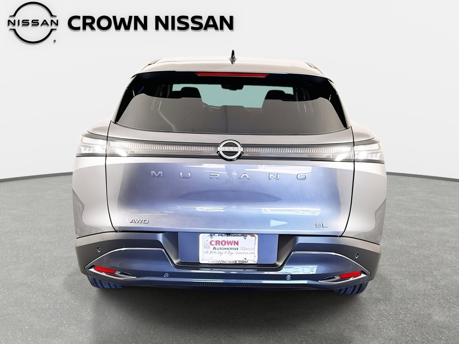 New 2026 Nissan Murano SL w/ Comfort Package AWD/4WD image 6