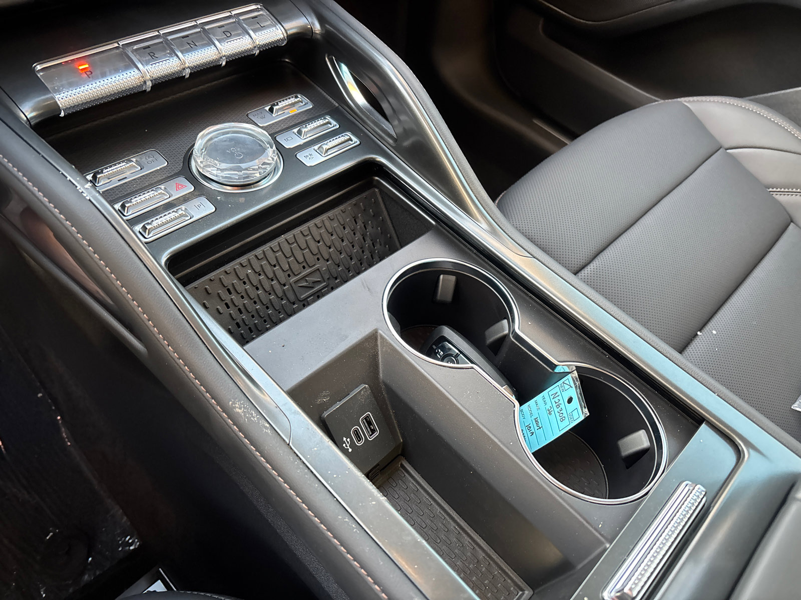 New 2026 Lincoln Nautilus Premier AWD/4WD image 25
