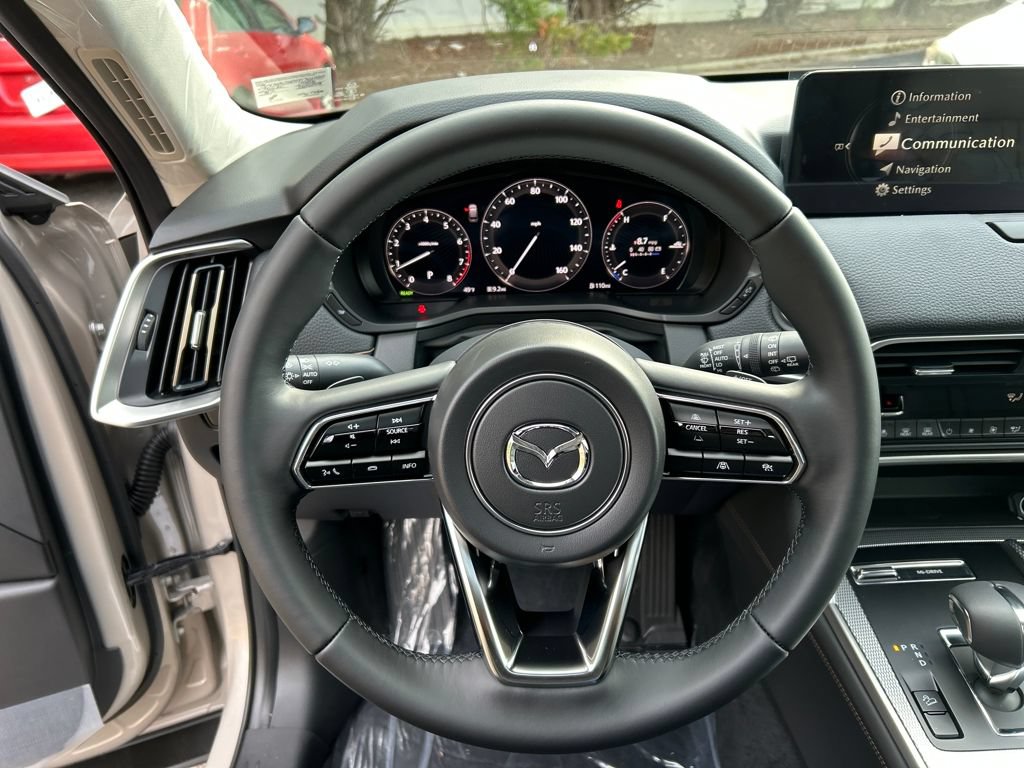 Used 2026 MAZDA CX-90 3.3 Turbo w/ Premium Sport Pkg AWD/4WD image 22