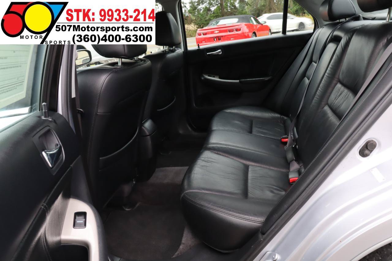 Used 2005 Honda Accord EX-L image 14