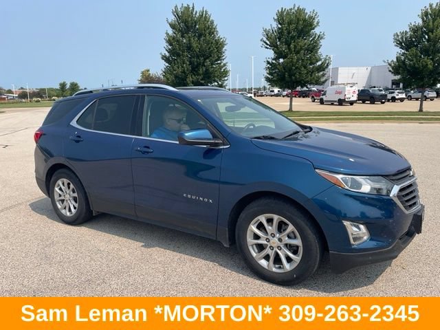 Used 2020 Chevrolet Equinox LT
