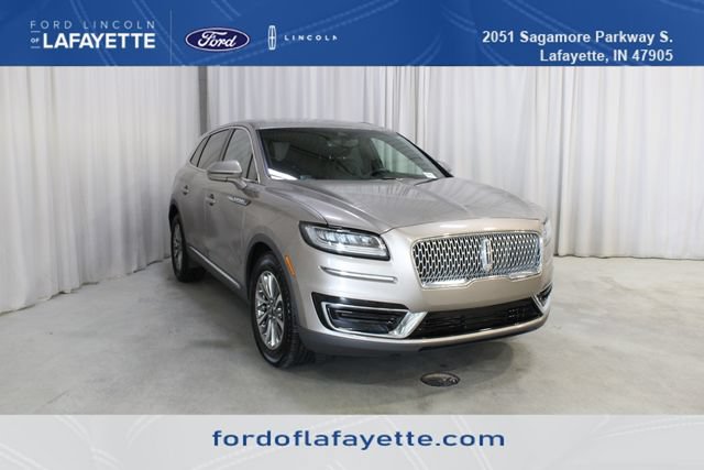 Used 2020 Lincoln Nautilus Premier w/ Equipment Group 101A AWD/4WD video 1