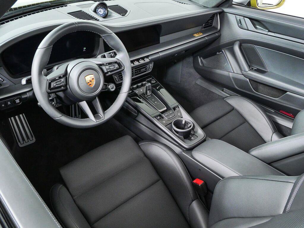 Certified 2026 Porsche 911 GTS RWD image 29