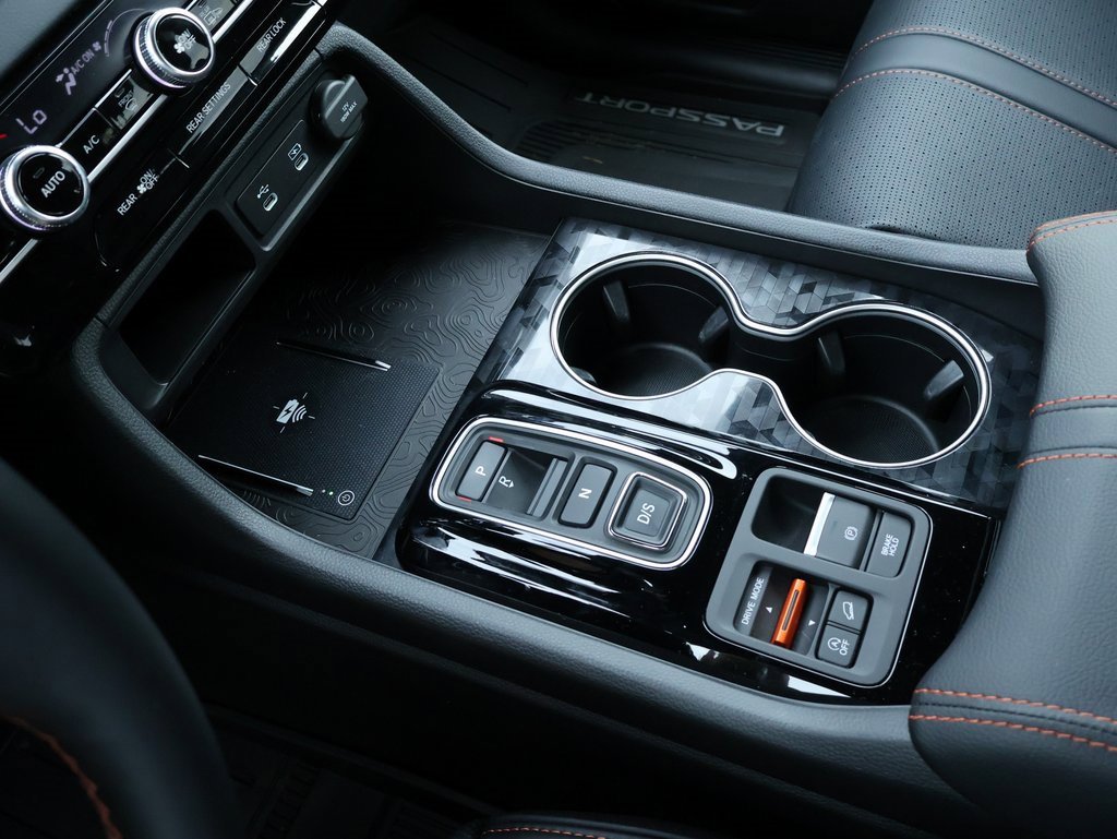 Certified 2026 Honda Passport TrailSport Elite image 25