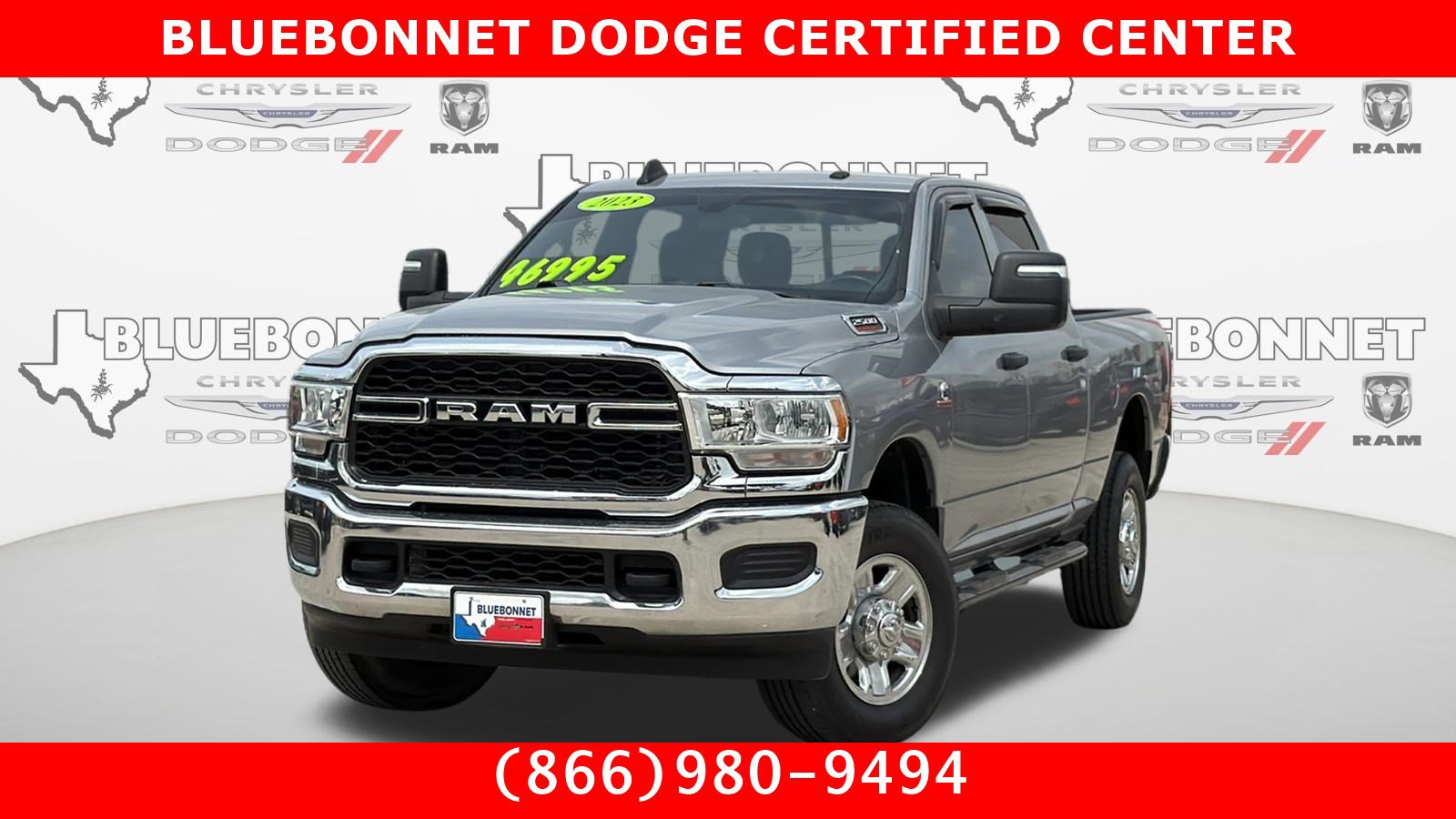 Used 2023 RAM 2500 Tradesman AWD/4WD image 1