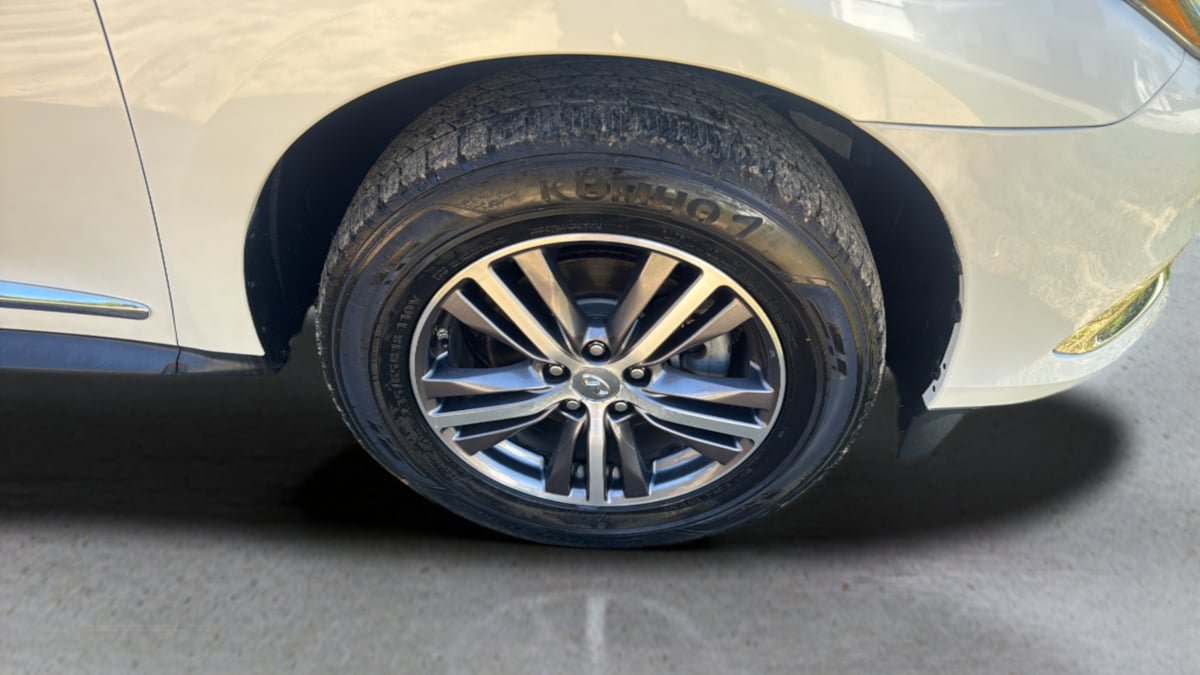 Used 2019 INFINITI QX60 Luxe w/ Essential Package AWD/4WD image 21