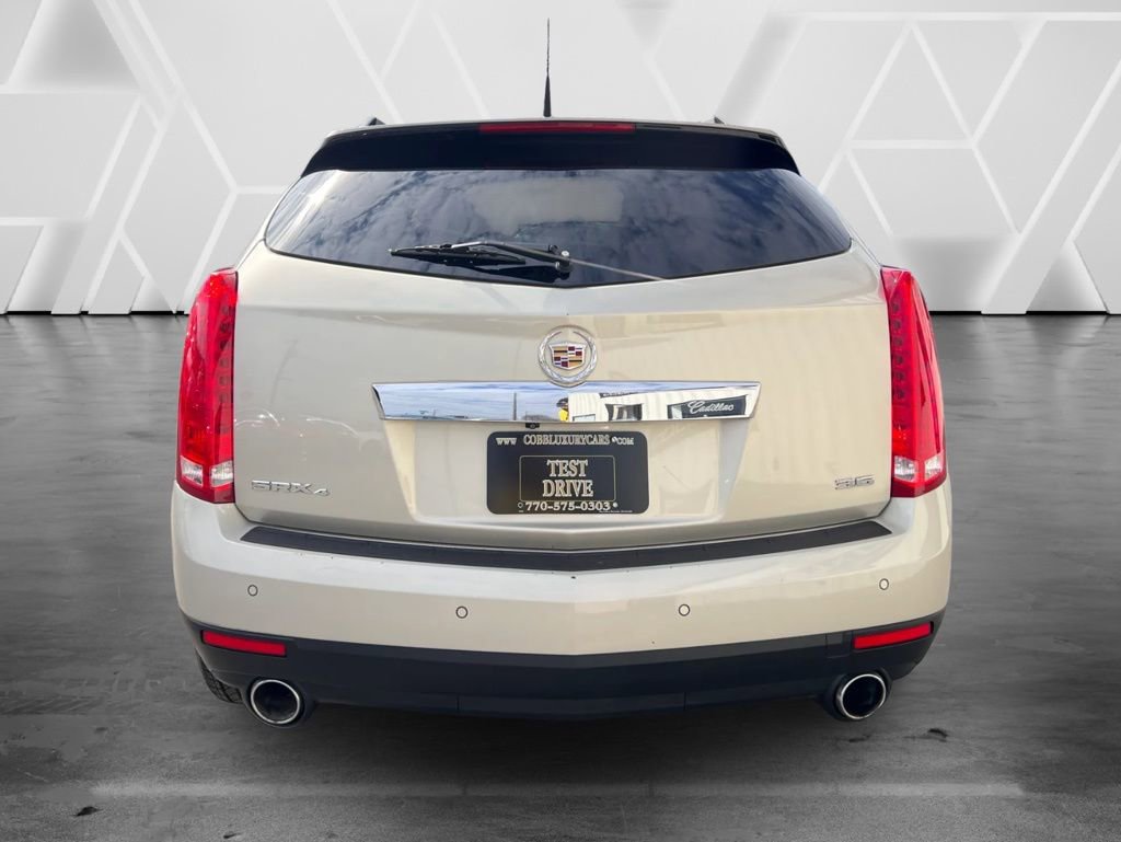Used 2014 Cadillac SRX Luxury image 10