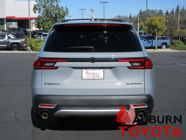 Certified 2025 Toyota Grand Highlander AWD Hybrid image 6