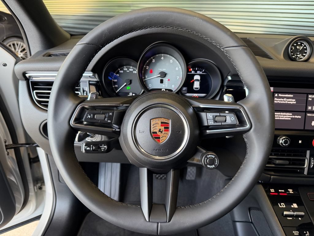 New 2026 Porsche Macan GTS AWD/4WD image 16