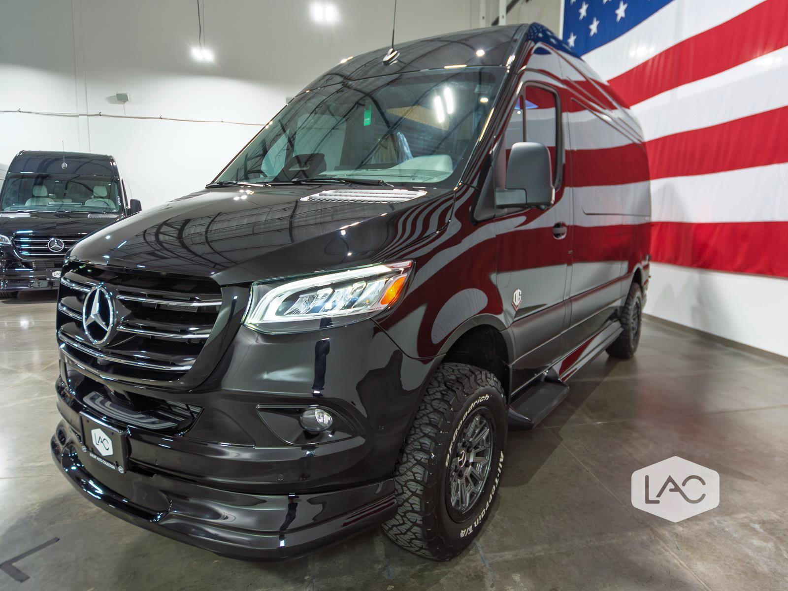 Used 2025 Mercedes-Benz Sprinter 2500 image 22