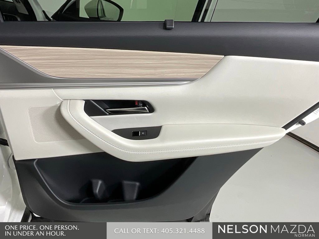 New 2026 MAZDA CX-90 3.3 Turbo w/ Premium Plus Pkg image 22