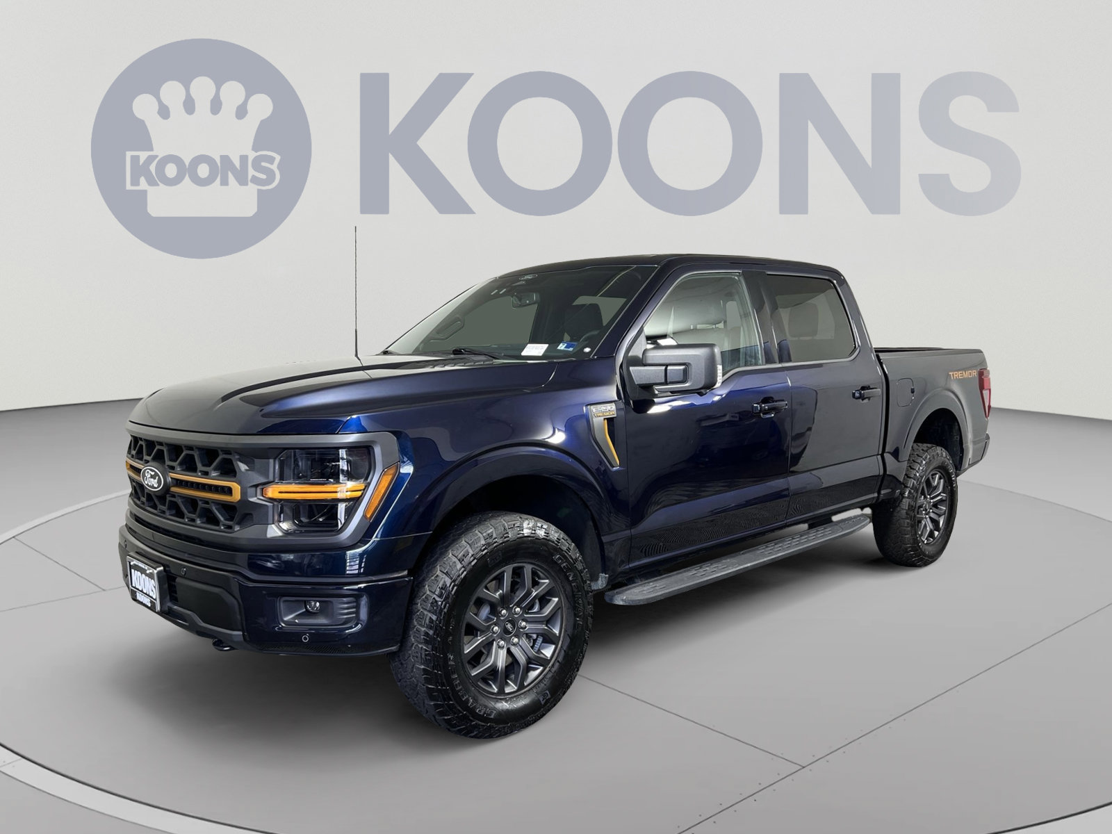 Certified 2025 Ford F150 Tremor w/ Bed Utility Package AWD/4WD image 1