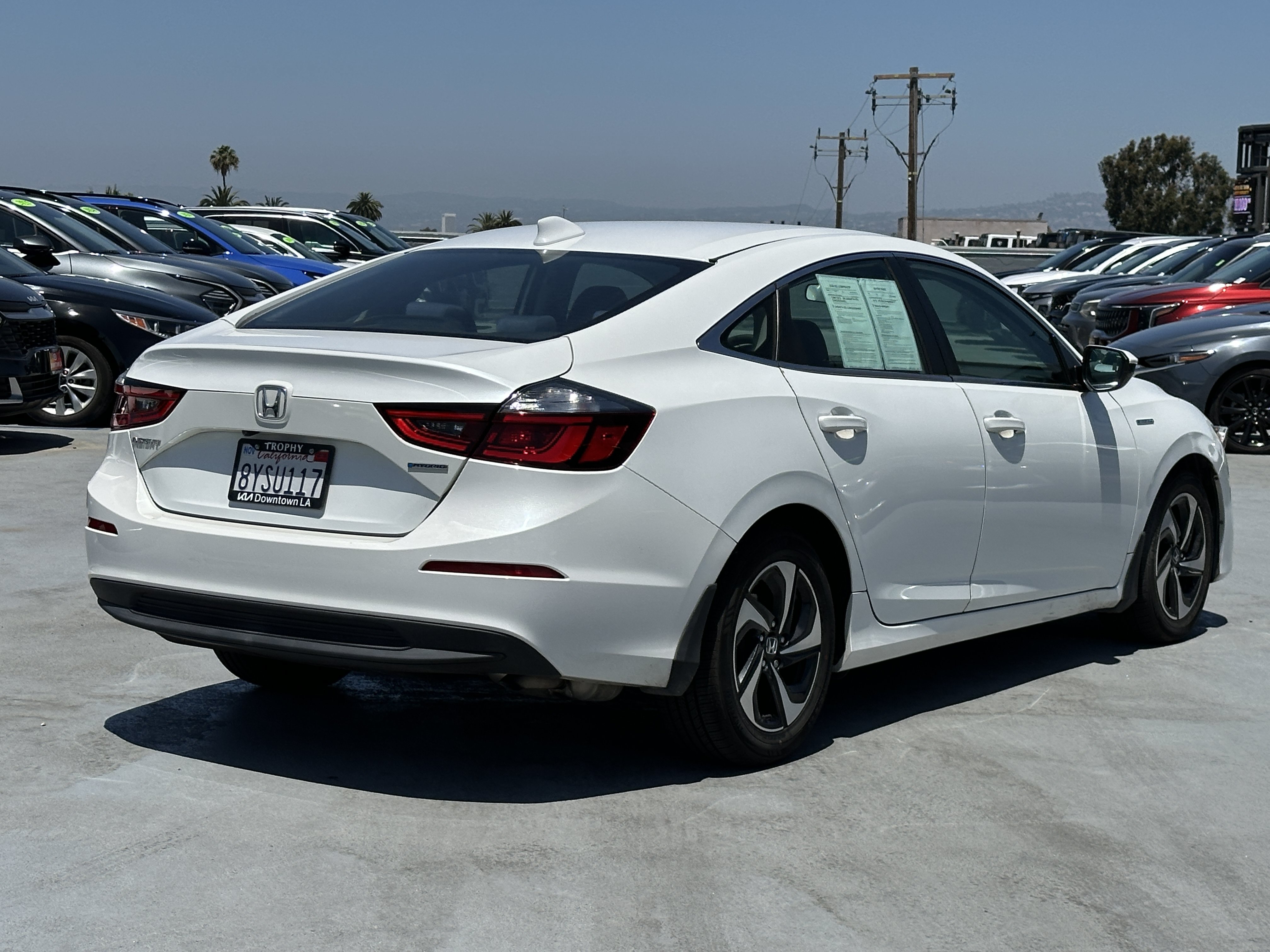 Used 2022 Honda Insight EX image 7