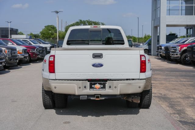 Used 2008 Ford F450 King Ranch AWD/4WD image 9
