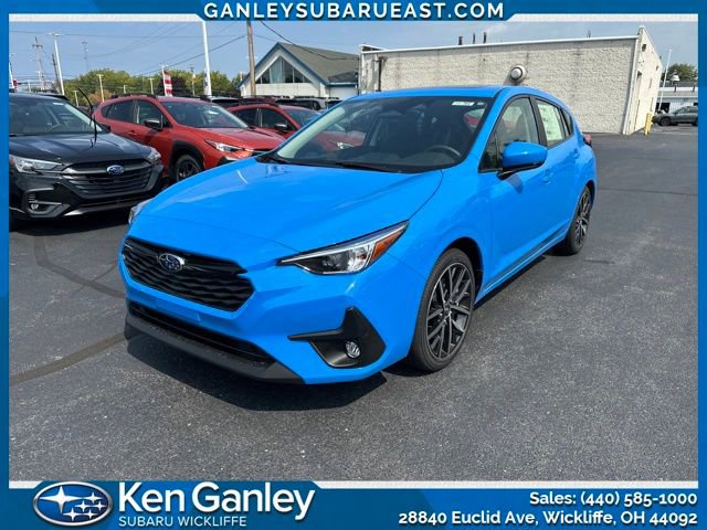 New 2025 Subaru Impreza 2.0i Sport