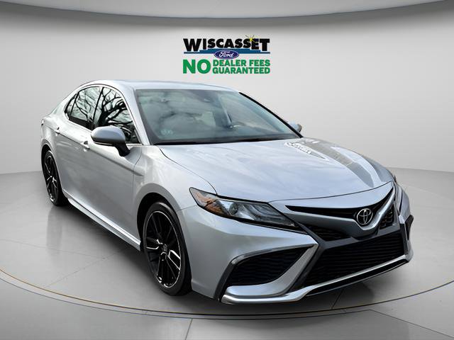 Used 2023 Toyota Camry XSE