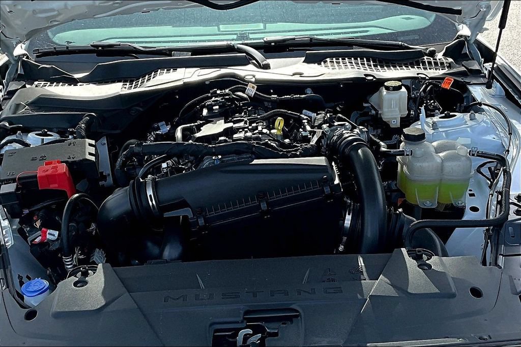 New 2026 Ford Mustang Coupe RWD image 11