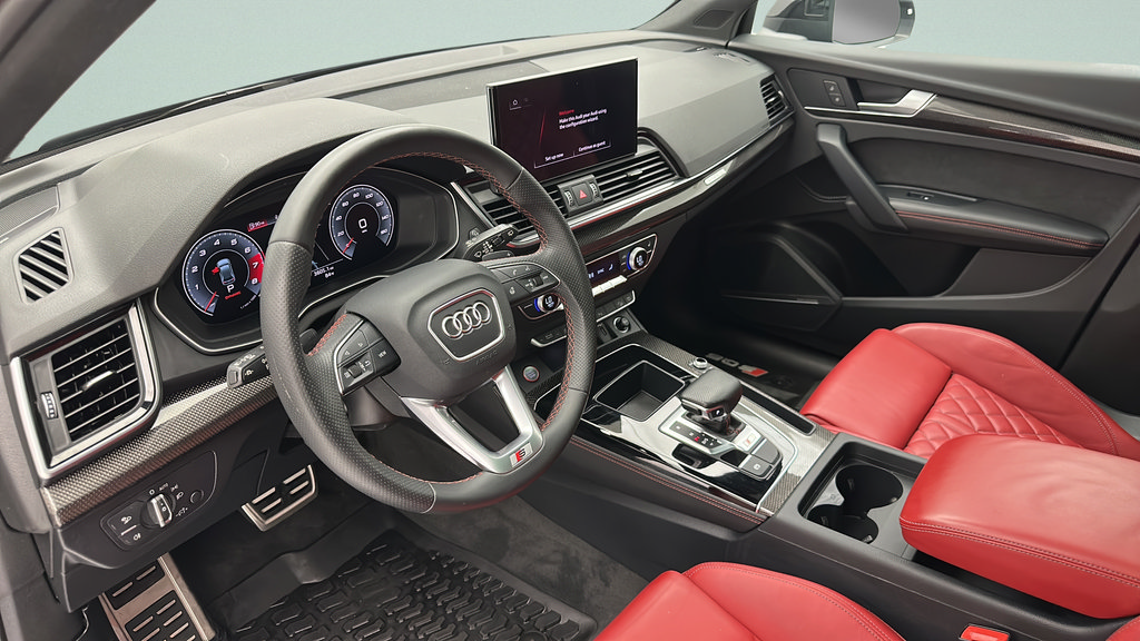 Used 2023 Audi SQ5 Premium Plus w/ Premium Plus Package AWD/4WD image 12