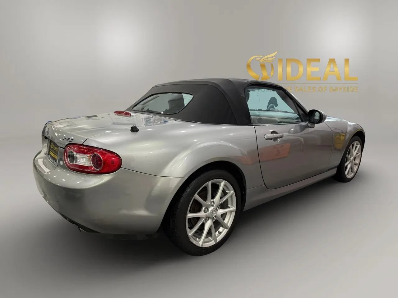 Used 2012 MAZDA MX-5 Miata Touring w/ Suspension Pkg RWD image 6