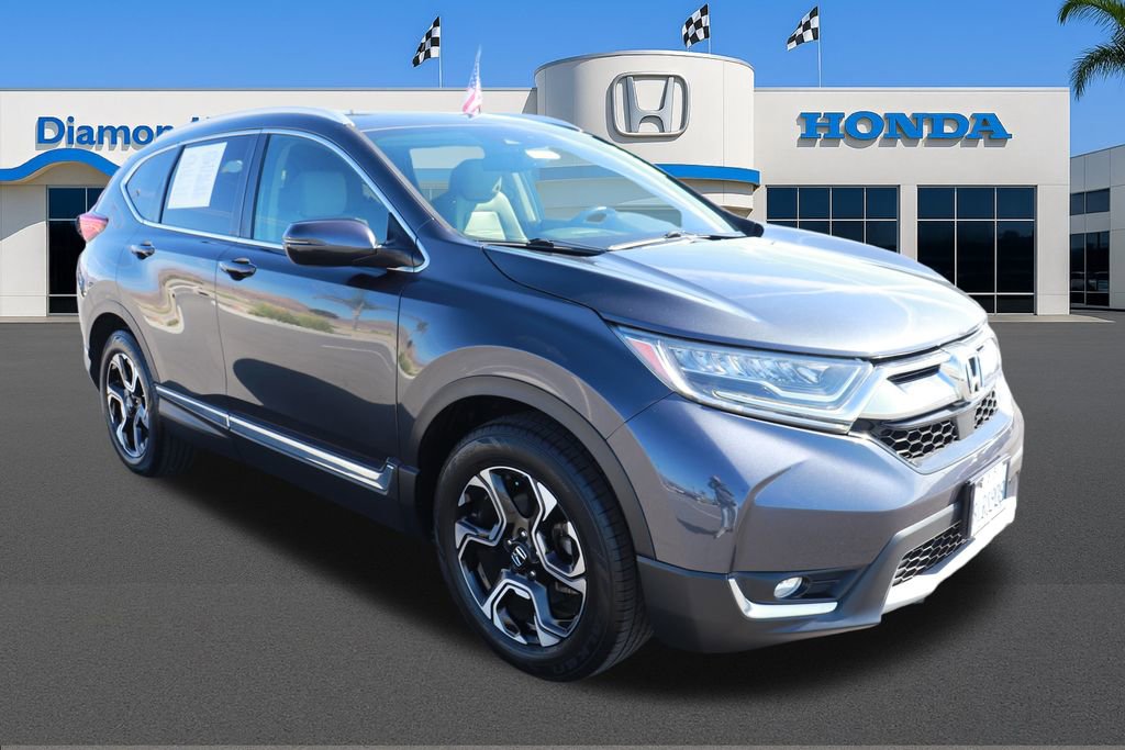 Used 2019 Honda CR-V Touring