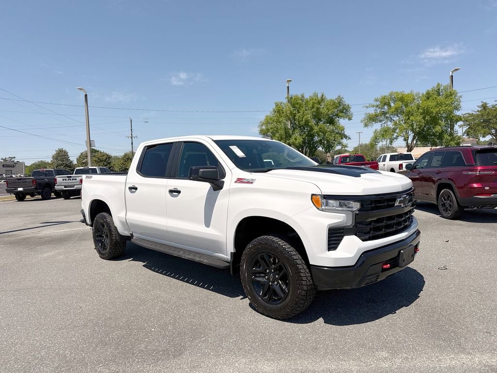 Used 2023 Chevrolet Silverado 1500 LT Trail Boss w/ Protection Package AWD/4WD video 1