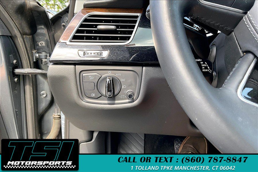 Used 2014 Audi A8 L 3.0T w/ Premium Package AWD/4WD image 32