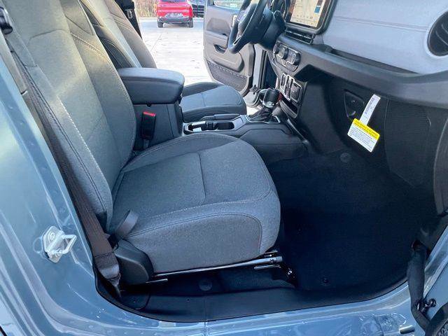 New 2026 Jeep Wrangler Sport S image 29