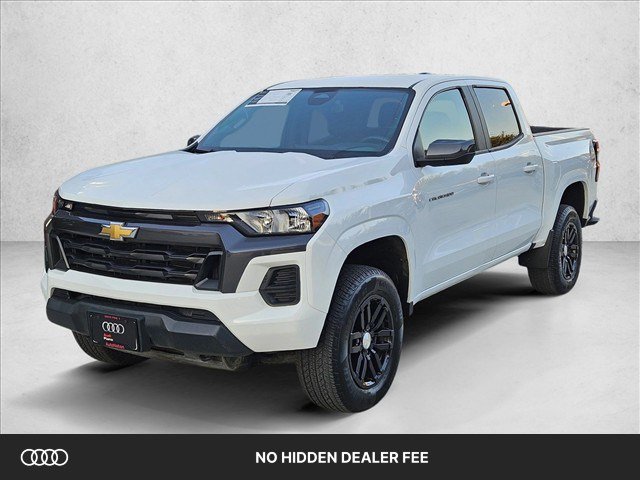 Used 2023 Chevrolet Colorado LT
