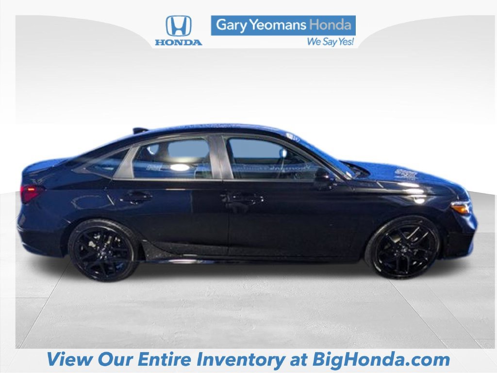 Certified 2026 Honda Civic Sport image 6