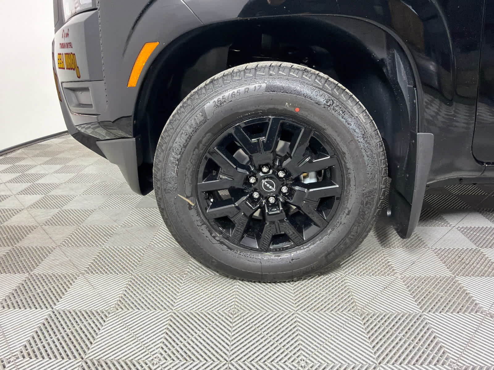 New 2026 Nissan Frontier SV w/ Tow Package RWD image 10