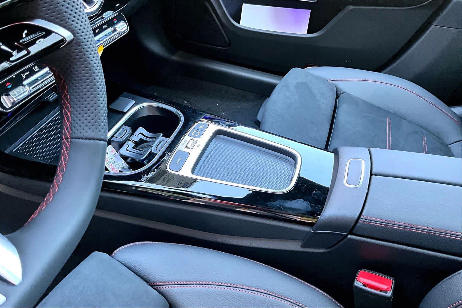 New 2026 Mercedes-Benz CLA 250 4MATIC image 11