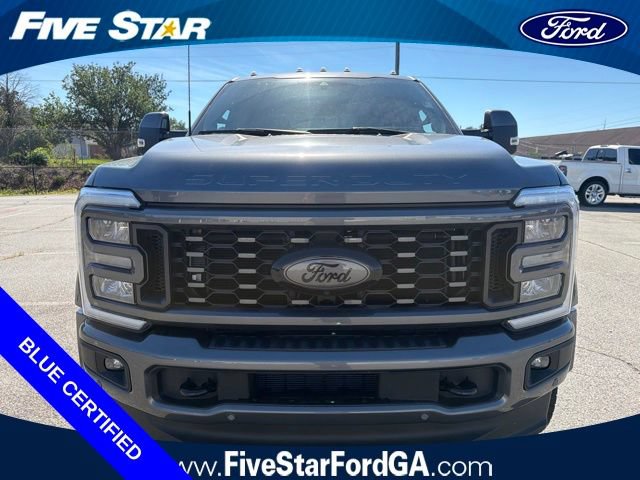 Used 2024 Ford F450 Lariat w/ Lariat Ultimate Package AWD/4WD image 8