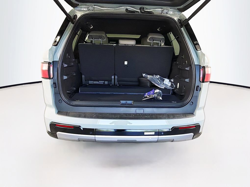 New 2026 Toyota Sequoia Limited AWD/4WD image 25