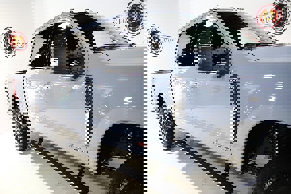 Used 2026 Ford F250 Platinum w/ Platinum Plus Package image 91