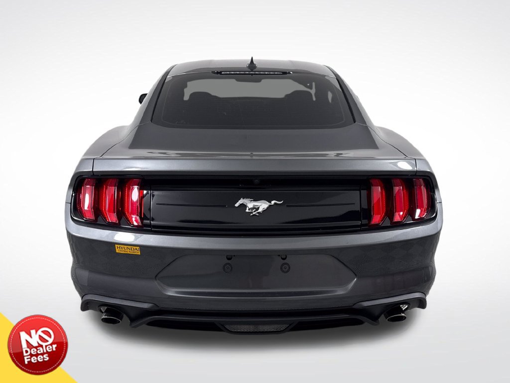 Used 2022 Ford Mustang Coupe w/ Wheel & Stripe Package RWD image 5
