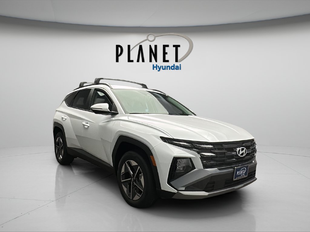 New 2026 Hyundai Tucson SEL w/ Tow & Go Package AWD/4WD image 1