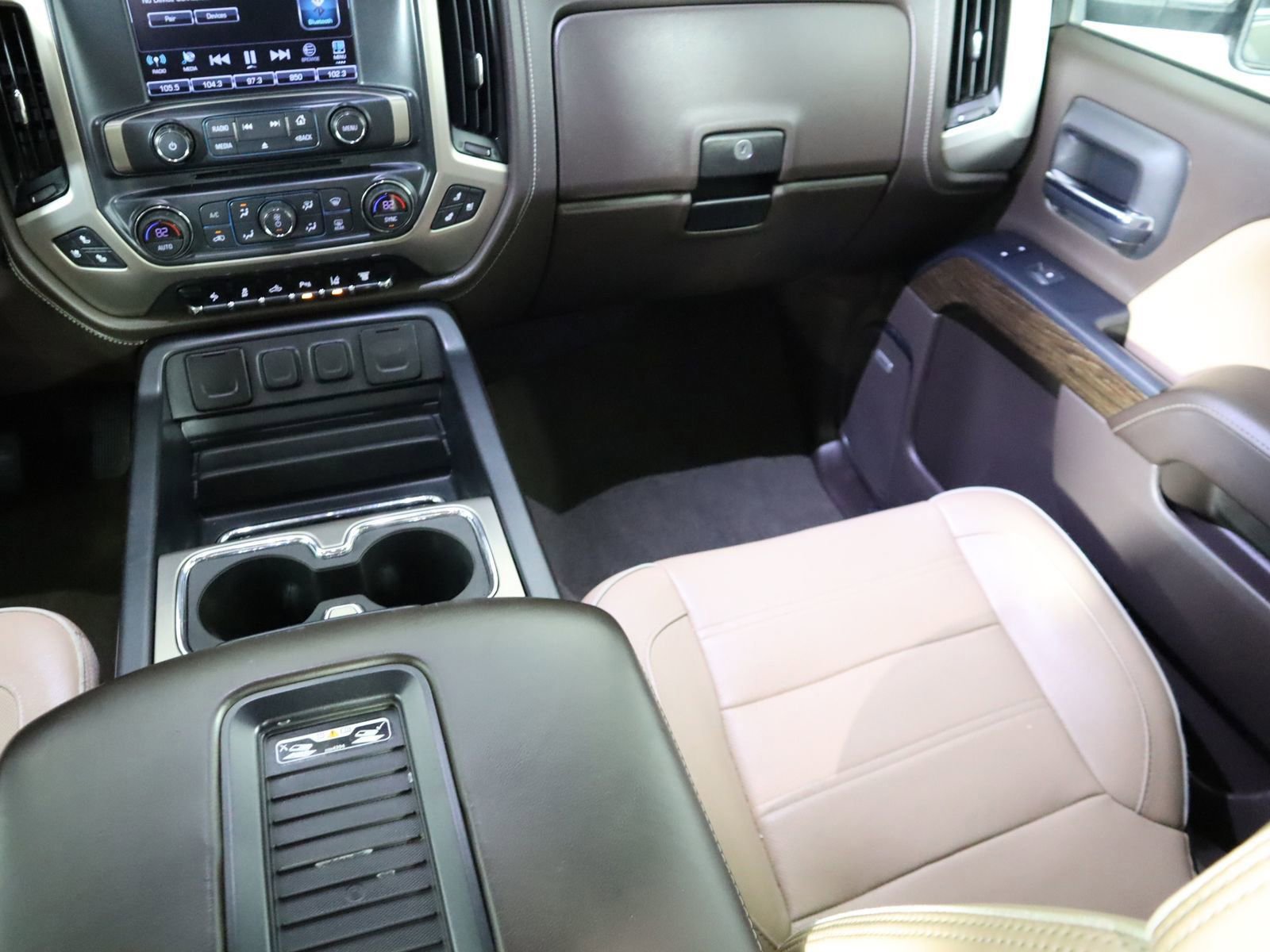 Used 2018 GMC Sierra 2500 Denali w/ Duramax Plus Package image 38