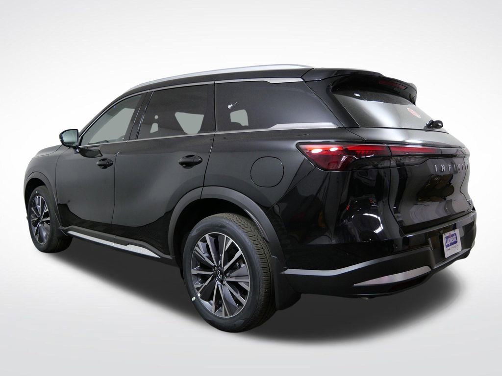 New 2026 INFINITI QX60 Luxe AWD/4WD image 7